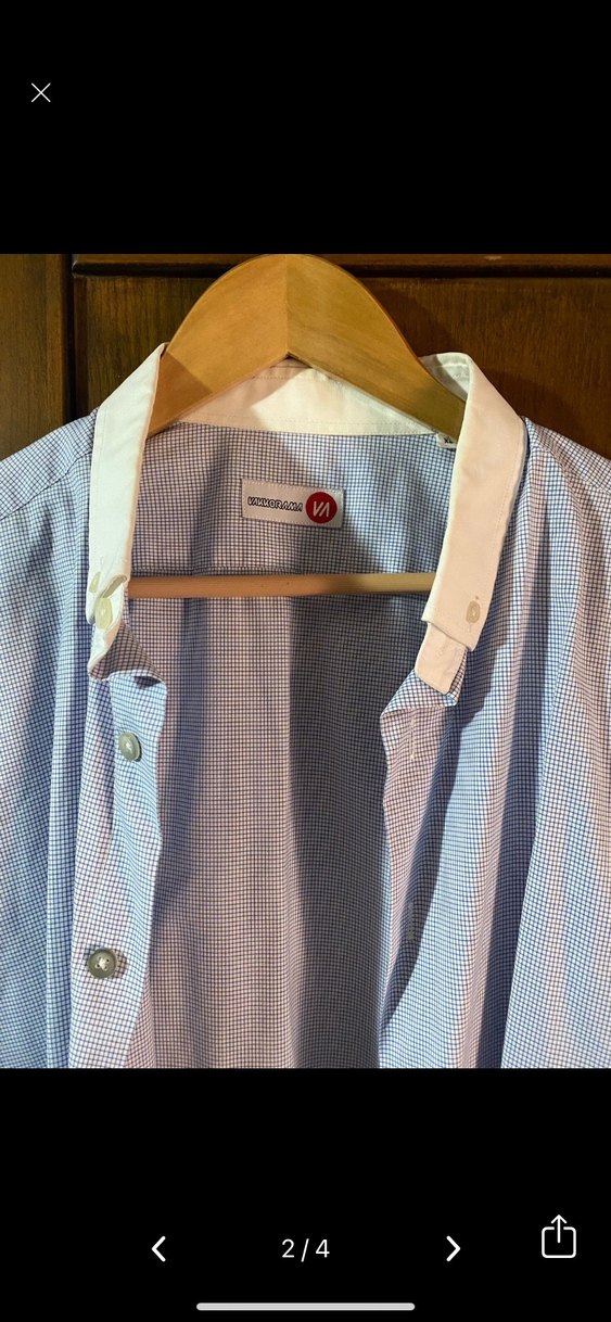 #Vakkorama #xl beden #gömlek - Görsel 2