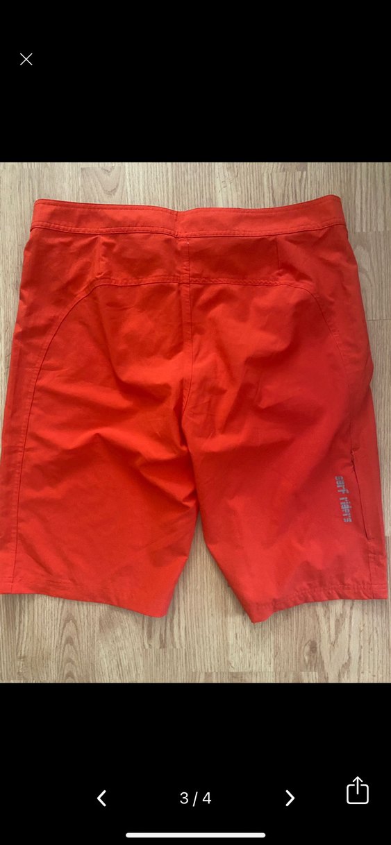 #Blackspade #M beden #Erkek #Şort #Yüzücü - Görsel 2