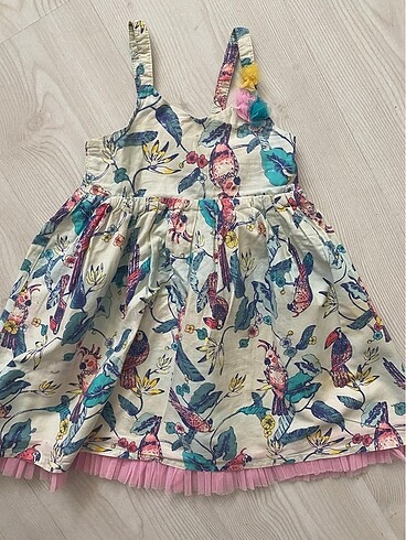 #H&M #3-4 yaş #elbise