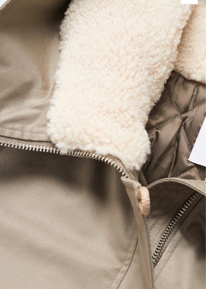 #Mango #L beden #mont - Görsel 3