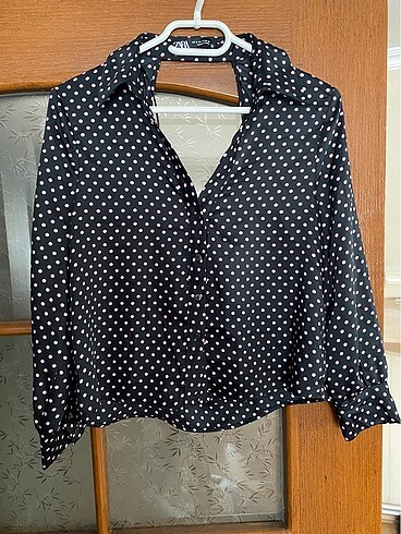 Zara #Zara #S beden #gömlekq