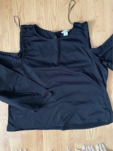 H&M #H&M #xl #bluz