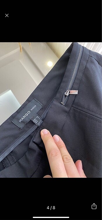 38 Beden Mango pantolon