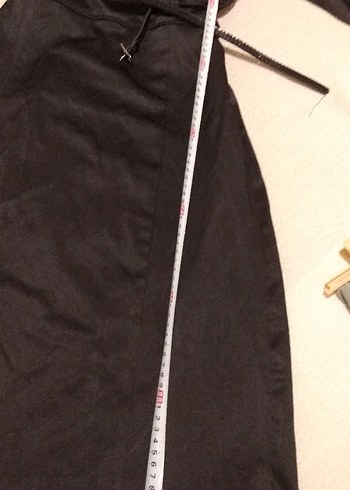 Siyah Uzun Gotik Kadın Elbisesi - Görsel 9