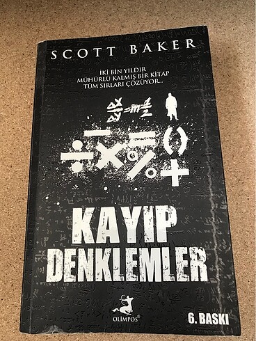 Kayıp Denklemler
