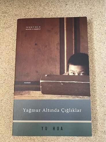 Yağmur Altında Çığlıklar
