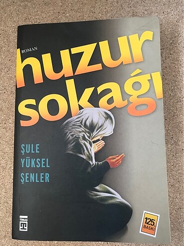Huzur Sokağı