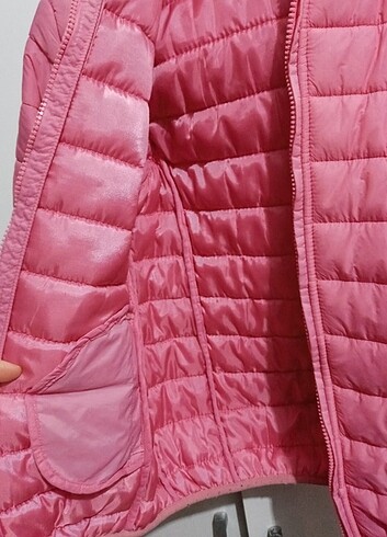 10 Yaş Beden Kız çocuk mont