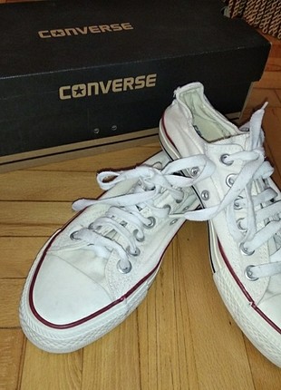 Converse bez ayakkabı 37 numara
