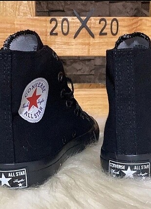 Converse 40 numara a kalite ayakkabi