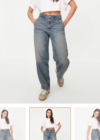 Bagg jean