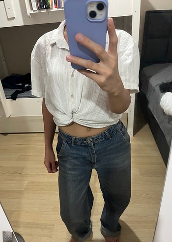 34 Beden Bagg jean