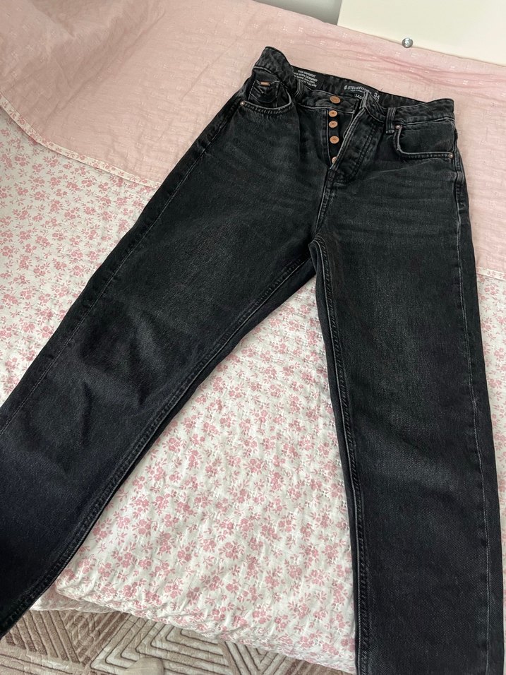 1460 stradi jean - Görsel 3