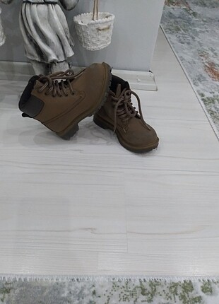 29 Beden camel Renk Erkek Çocuk Bot 
