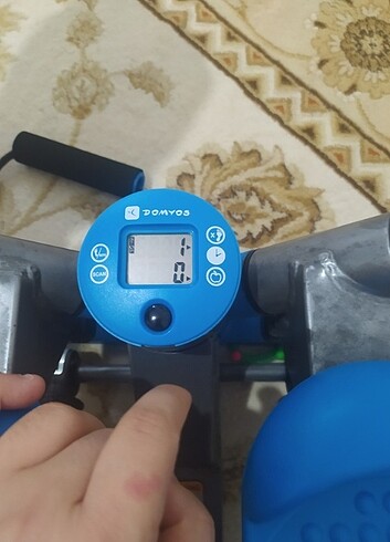  Beden Domyos stepper