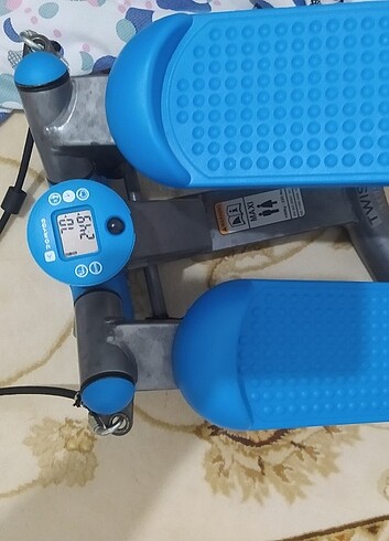  Beden Renk Domyos stepper