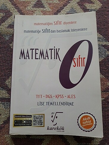 Matematik sıfır 