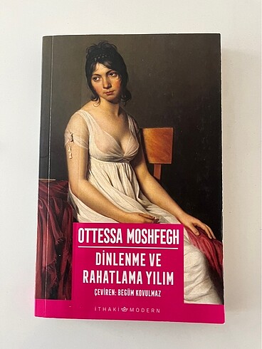 Dinlenme ve Rahatlama Yılım Kitap