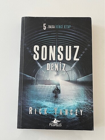 Sonsuz Deniz 5. Dalga serisi İkinci Kitap
