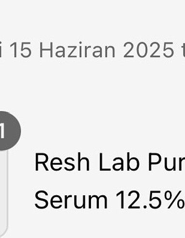 Beden RESH LAB C VİTAMİNİ
