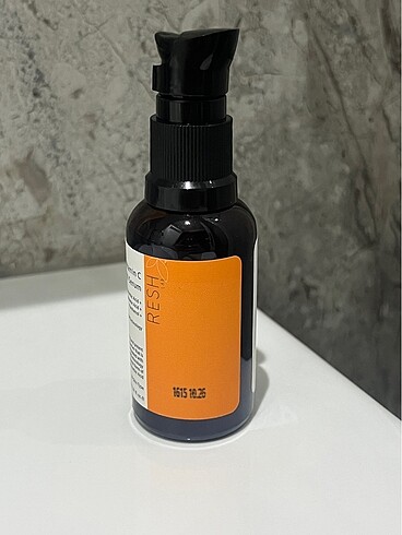 Diğer RESH LAB C VİTAMİNİ