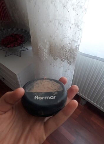 Flormar pudra