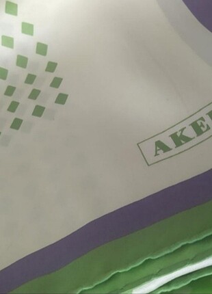 Aker AKER İPEK EŞARP