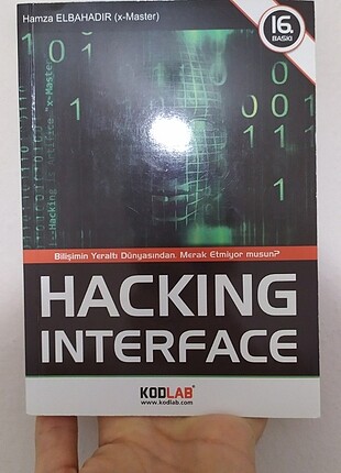 Hacking Interface