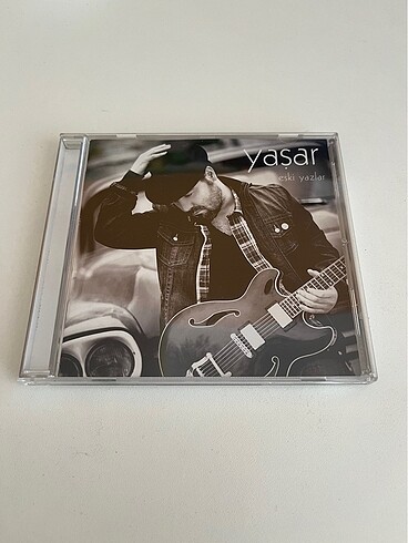 Yaşar - Eski Yazlar CD