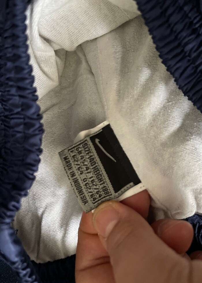 Kız eşofman altı - Görsel 5