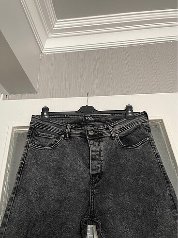 ZARA Erkek kot pantolon - Görsel 3