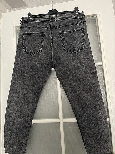 ZARA Erkek kot pantolon - Görsel 2