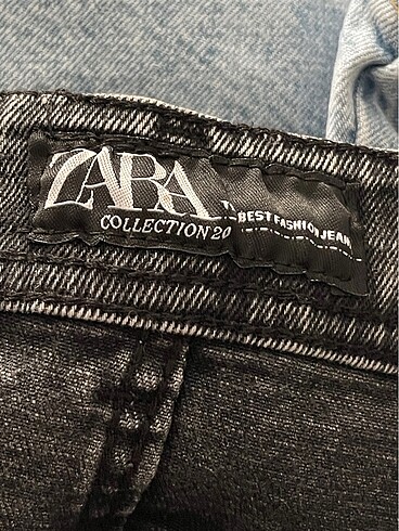 ZARA Erkek kot pantolon - Görsel 4