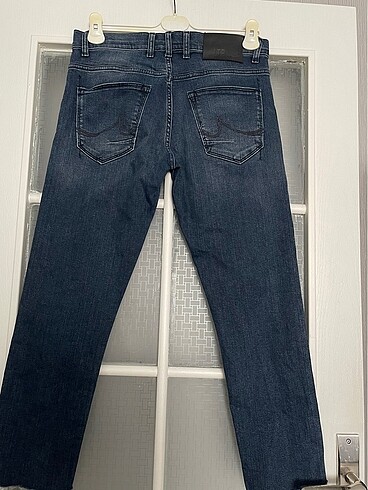 LBTLikralı Bayan kot pantolon - Görsel 2