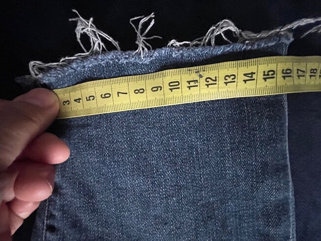 LBTLikralı Bayan kot pantolon - Görsel 10