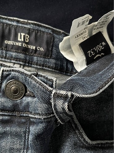 LBTLikralı Bayan kot pantolon - Görsel 6