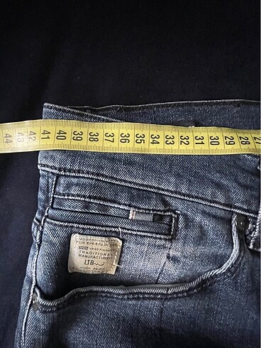 LBTLikralı Bayan kot pantolon - Görsel 11