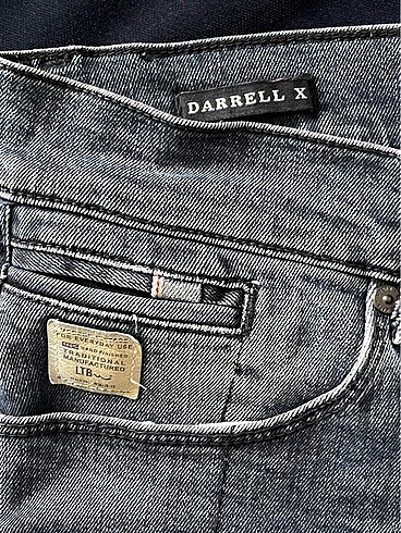 LBTLikralı Bayan kot pantolon - Görsel 7