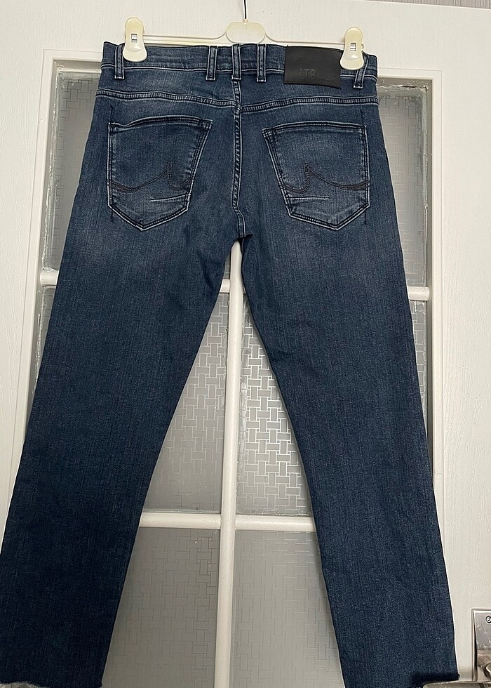 LBTLikralı Bayan kot pantolon - Görsel 2