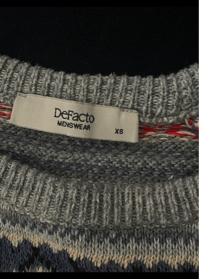 Erkek kazak - Görsel 4