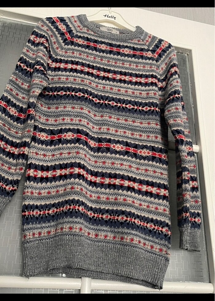 Erkek kazak - Görsel 3