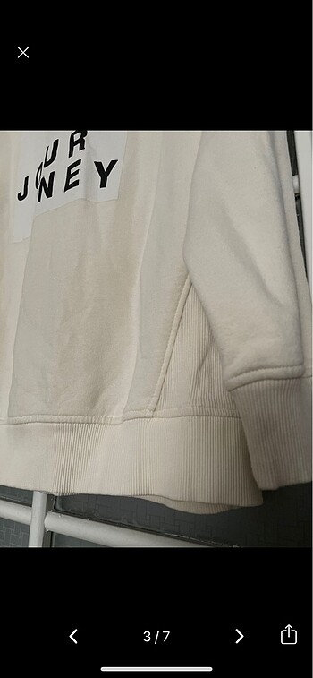 #ZaraBayanSweatshirt - Görsel 3