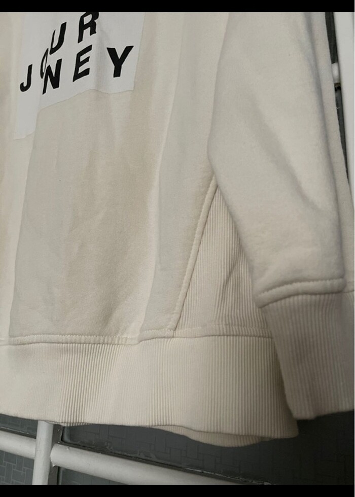 #ZaraBayanSweatshirt - Görsel 3