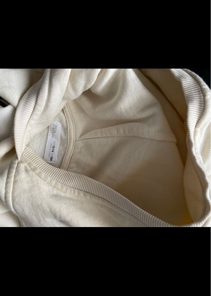 #ZaraBayanSweatshirt - Görsel 5