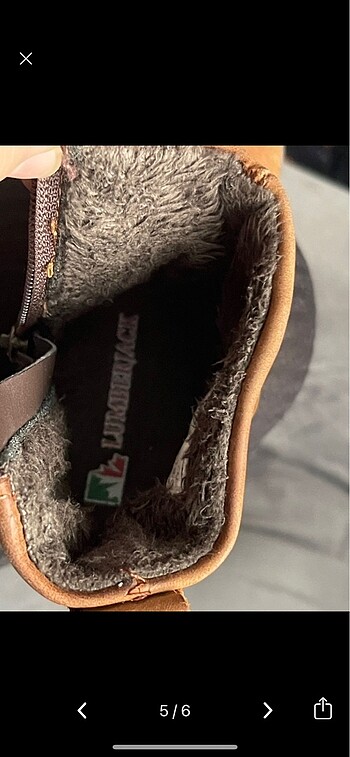 Unisex Çocuk bot - Görsel 5