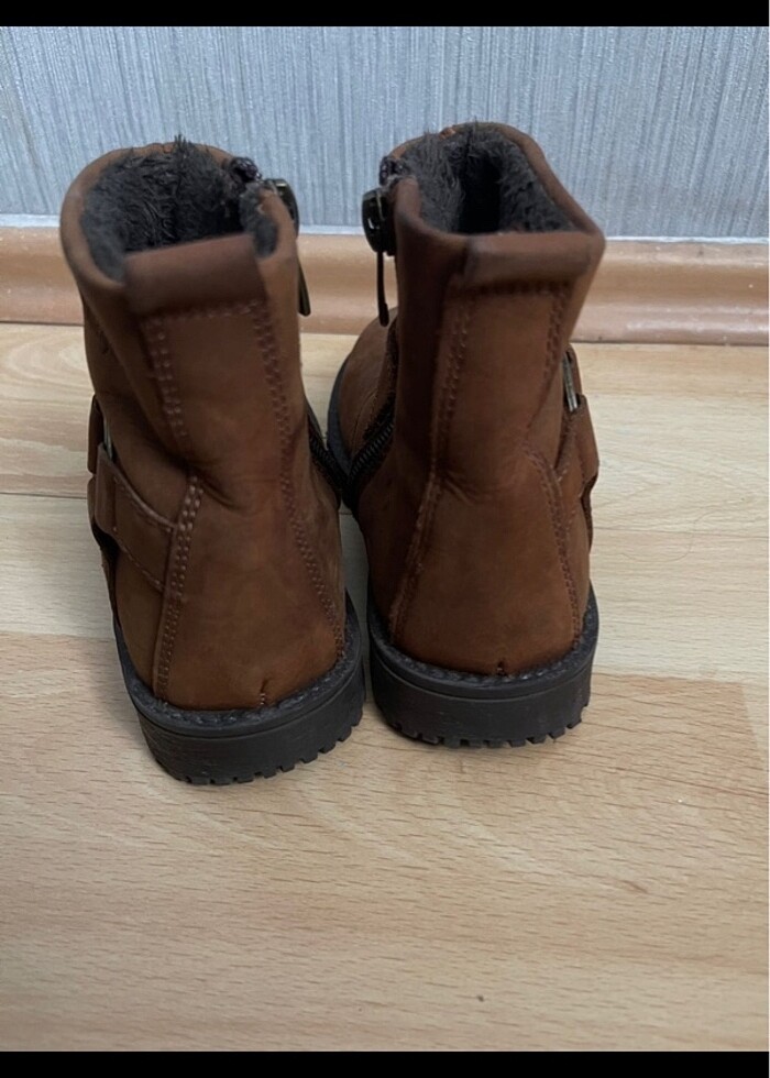 Unisex Çocuk bot - Görsel 3