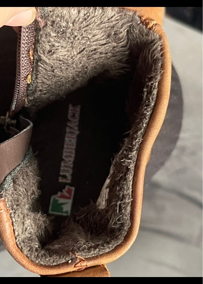 Unisex Çocuk bot - Görsel 5