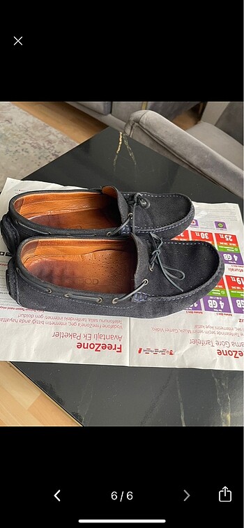 Derimod Deri erkek ayakkabı - Görsel 2