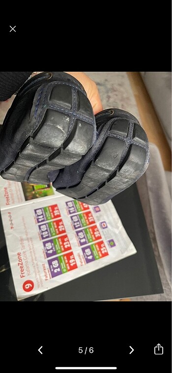 Derimod Deri erkek ayakkabı - Görsel 3