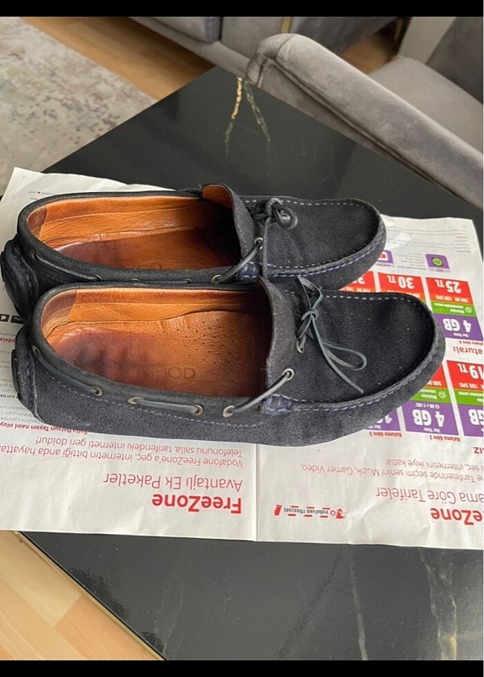 Derimod Deri erkek ayakkabı - Görsel 2